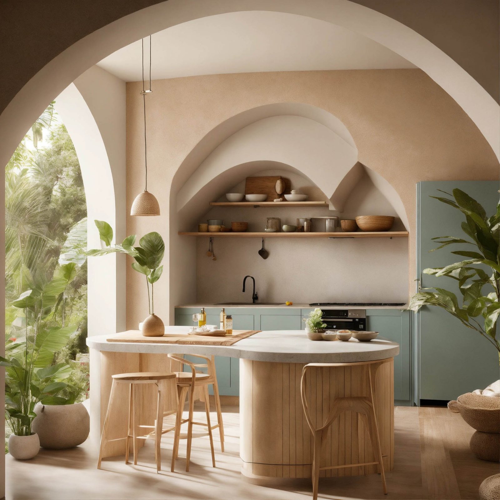 Designing spaces, creating experiences