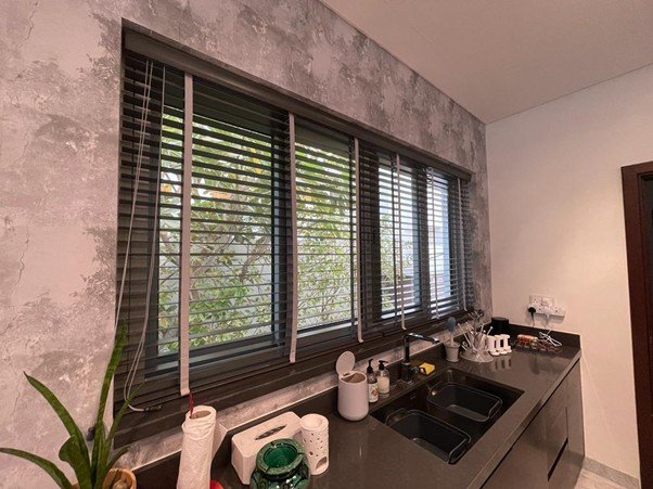 Venetian Blinds